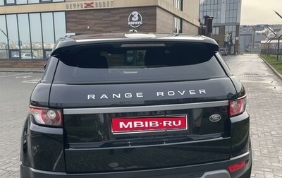 Land Rover Range Rover Evoque I, 2014 год, 2 150 000 рублей, 1 фотография
