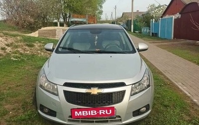 Chevrolet Cruze II, 2012 год, 860 000 рублей, 1 фотография