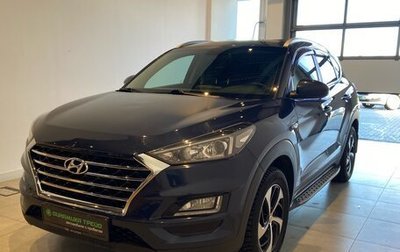 Hyundai Tucson III, 2019 год, 2 670 000 рублей, 1 фотография