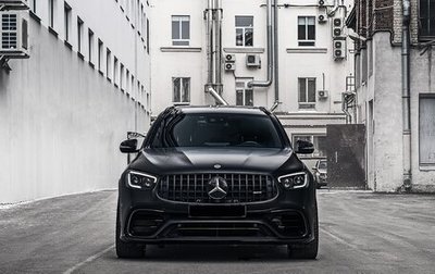 Mercedes-Benz GLC AMG, 2018 год, 8 000 000 рублей, 1 фотография