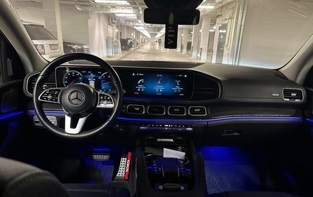 Mercedes-Benz GLS, 2022 год, 13 500 000 рублей, 5 фотография