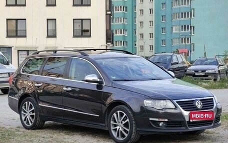 Volkswagen Passat B6, 2009 год, 839 000 рублей, 2 фотография