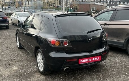 Mazda 3, 2007 год, 810 000 рублей, 3 фотография