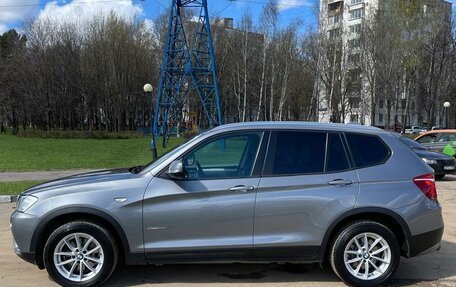 BMW X3, 2013 год, 2 200 000 рублей, 2 фотография