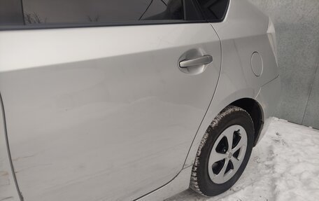 Toyota Prius, 2012 год, 1 290 000 рублей, 6 фотография