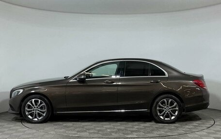 Mercedes-Benz C-Класс, 2017 год, 2 598 000 рублей, 8 фотография
