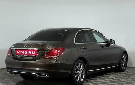 Mercedes-Benz C-Класс, 2017 год, 2 598 000 рублей, 5 фотография