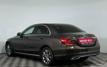 Mercedes-Benz C-Класс, 2017 год, 2 598 000 рублей, 7 фотография