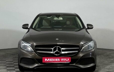 Mercedes-Benz C-Класс, 2017 год, 2 598 000 рублей, 2 фотография