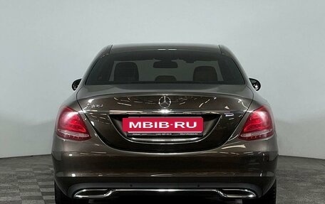 Mercedes-Benz C-Класс, 2017 год, 2 598 000 рублей, 6 фотография