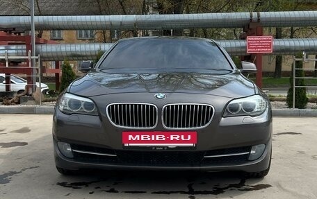 BMW 5 серия, 2012 год, 2 100 000 рублей, 4 фотография