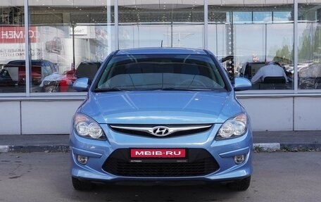 Hyundai i30 I, 2011 год, 1 259 000 рублей, 3 фотография