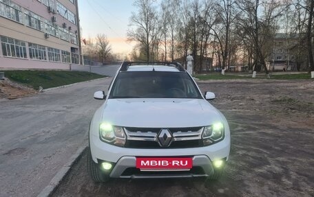 Renault Duster I рестайлинг, 2017 год, 1 450 000 рублей, 5 фотография