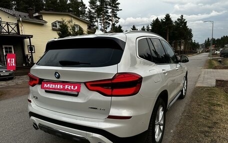 BMW X3, 2018 год, 3 499 000 рублей, 4 фотография