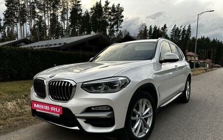 BMW X3, 2018 год, 3 499 000 рублей, 5 фотография
