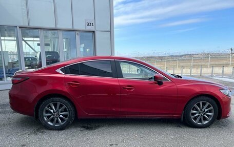 Mazda 6, 2019 год, 2 249 000 рублей, 4 фотография