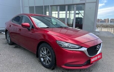Mazda 6, 2019 год, 2 249 000 рублей, 3 фотография