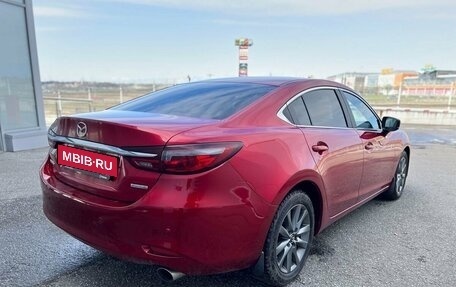 Mazda 6, 2019 год, 2 249 000 рублей, 5 фотография