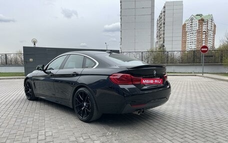 BMW 4 серия, 2017 год, 2 850 000 рублей, 3 фотография