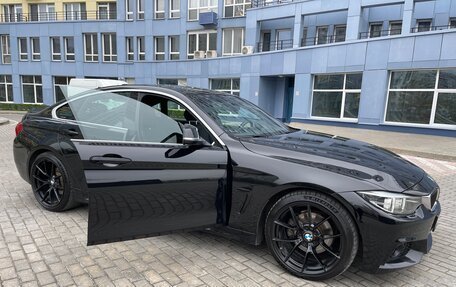 BMW 4 серия, 2017 год, 2 850 000 рублей, 10 фотография