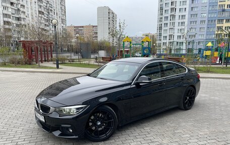 BMW 4 серия, 2017 год, 2 850 000 рублей, 14 фотография
