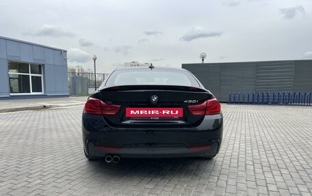 BMW 4 серия, 2017 год, 2 850 000 рублей, 4 фотография