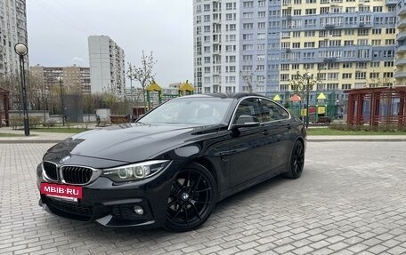 BMW 4 серия, 2017 год, 2 850 000 рублей, 11 фотография