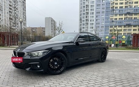 BMW 4 серия, 2017 год, 2 850 000 рублей, 15 фотография