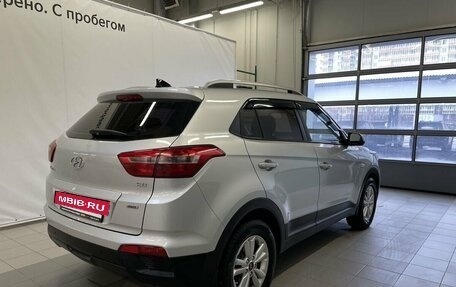 Hyundai Creta I рестайлинг, 2018 год, 2 035 000 рублей, 6 фотография