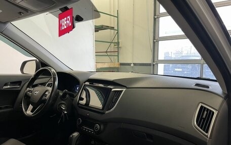 Hyundai Creta I рестайлинг, 2018 год, 2 035 000 рублей, 14 фотография