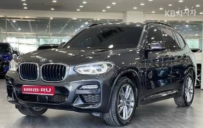 BMW X3, 2021 год, 3 200 111 рублей, 1 фотография