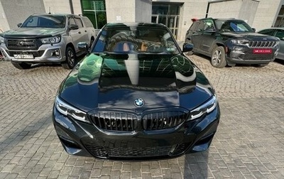 BMW 3 серия, 2021 год, 4 550 000 рублей, 1 фотография