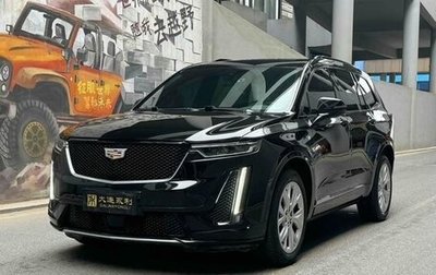 Cadillac XT6 I, 2021 год, 4 600 000 рублей, 1 фотография