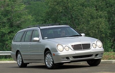 Mercedes-Benz E-Класс, 2002 год, 750 000 рублей, 1 фотография