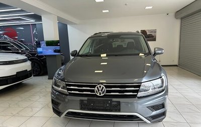 Volkswagen Tiguan II, 2020 год, 2 770 000 рублей, 1 фотография