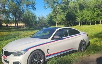 BMW 4 серия, 2016 год, 3 300 000 рублей, 1 фотография