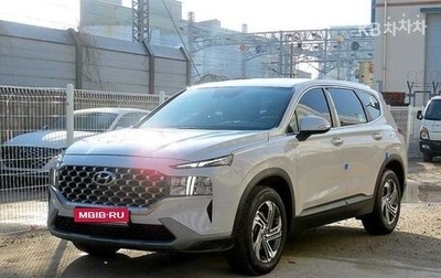 Hyundai Santa Fe IV, 2021 год, 2 700 011 рублей, 1 фотография