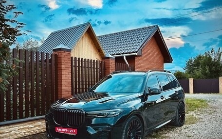 BMW X7, 2021 год, 12 600 000 рублей, 1 фотография