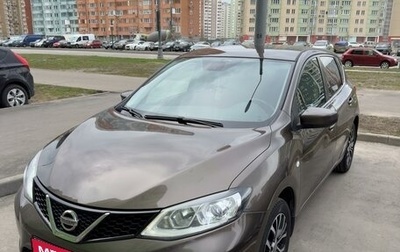 Nissan Tiida, 2015 год, 1 500 000 рублей, 1 фотография