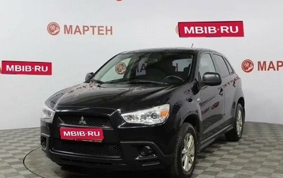 Mitsubishi ASX I рестайлинг, 2011 год, 1 155 000 рублей, 1 фотография