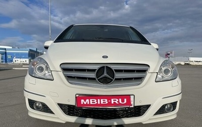 Mercedes-Benz B-Класс, 2010 год, 990 000 рублей, 1 фотография
