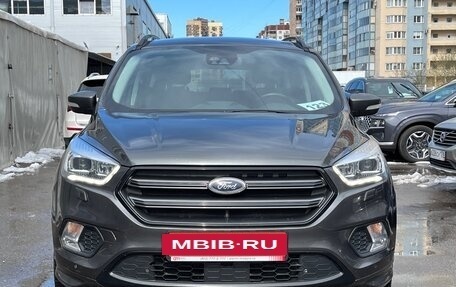 Ford Kuga III, 2017 год, 1 869 000 рублей, 2 фотография