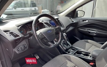Ford Kuga III, 2017 год, 1 869 000 рублей, 7 фотография