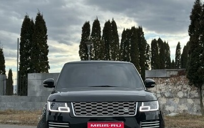 Land Rover Range Rover IV рестайлинг, 2015 год, 5 490 000 рублей, 1 фотография