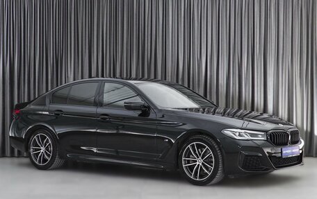 BMW 5 серия, 2021 год, 5 849 000 рублей, 1 фотография