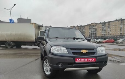 Chevrolet Niva I рестайлинг, 2015 год, 759 000 рублей, 1 фотография