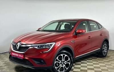 Renault Arkana I, 2019 год, 1 870 000 рублей, 1 фотография