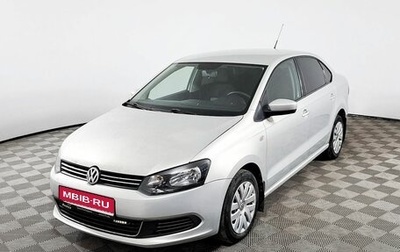 Volkswagen Polo VI (EU Market), 2011 год, 868 000 рублей, 1 фотография