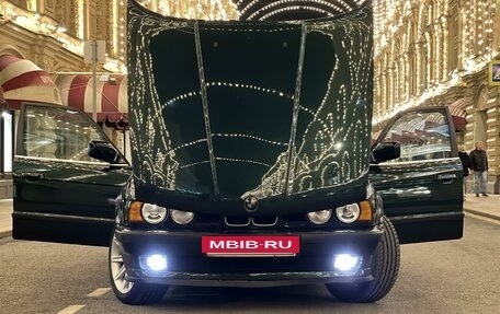 BMW 5 серия, 1993 год, 850 000 рублей, 5 фотография