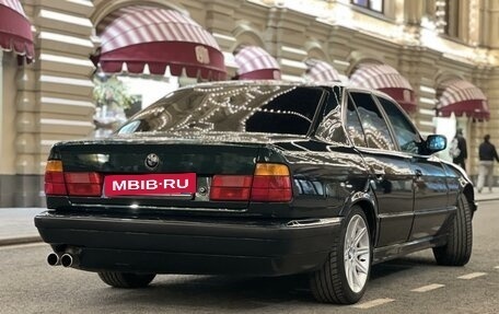 BMW 5 серия, 1993 год, 850 000 рублей, 3 фотография